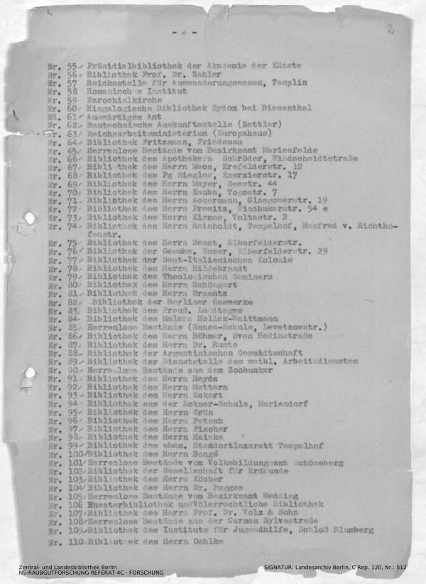 Landesarchiv Berlin, C Rep. 120 Nr. 512, Bl. 2