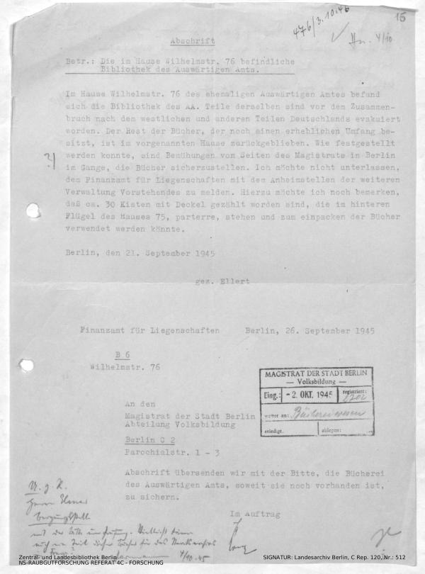 Landesarchiv Berlin, C Rep. 120 Nr. 512, Bl. 16