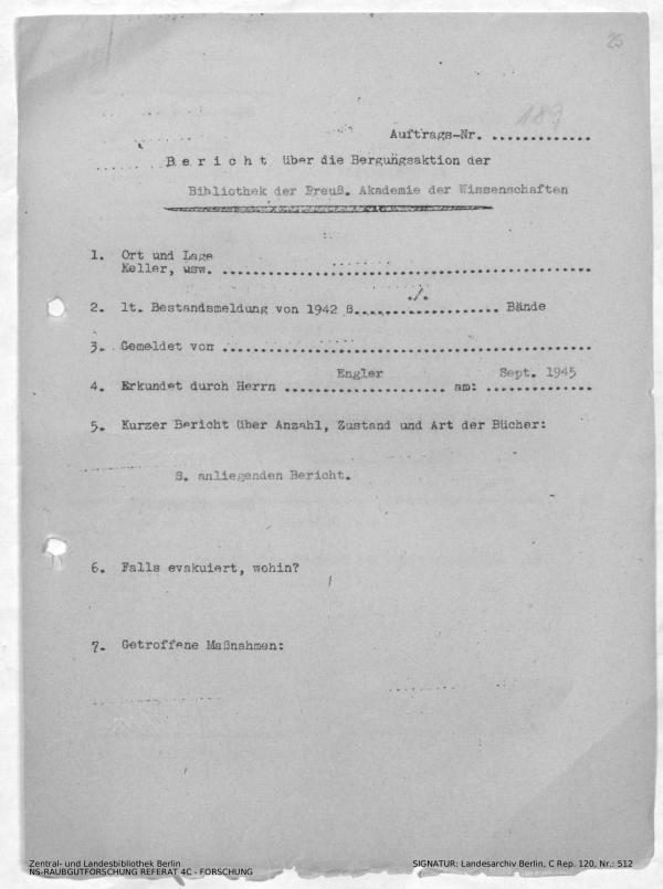 Landesarchiv Berlin, C Rep. 120 Nr. 512, Bl. 25