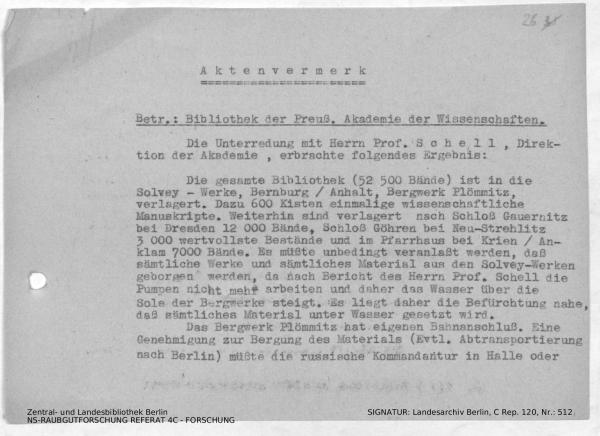 Landesarchiv Berlin, C Rep. 120 Nr. 512, Bl. 26