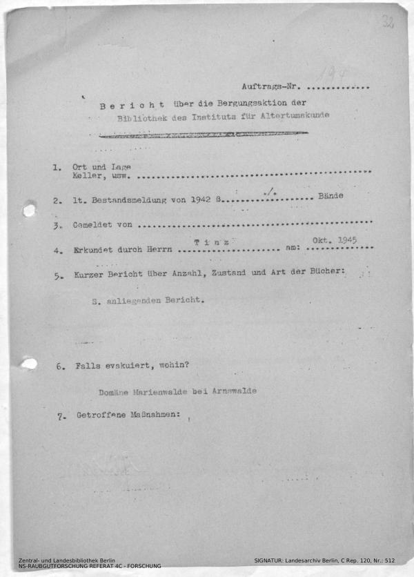 Landesarchiv Berlin, C Rep. 120 Nr. 512, Bl. 32
