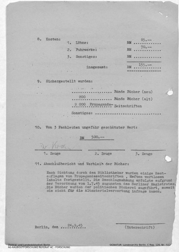 Landesarchiv Berlin, C Rep. 120 Nr. 512, Bl. 41