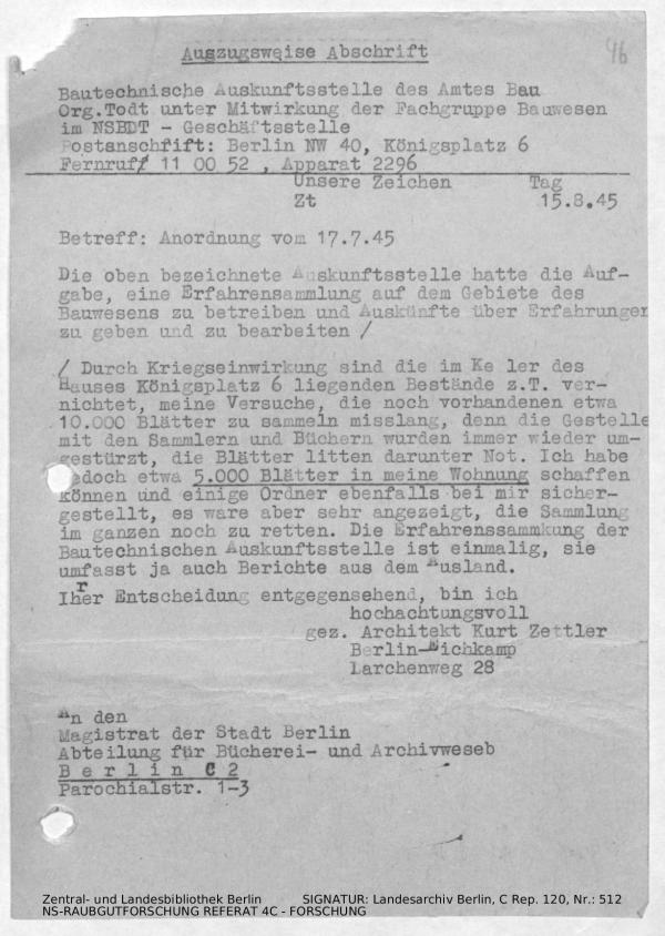 Landesarchiv Berlin, C Rep. 120 Nr. 512, Bl. 46