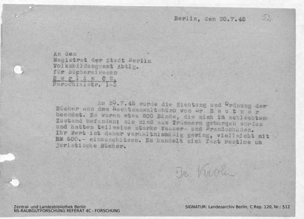 Landesarchiv Berlin, C Rep. 120 Nr. 512, Bl. 52