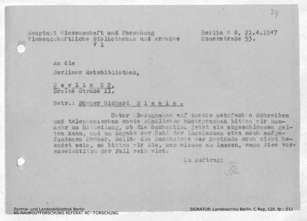 Landesarchiv Berlin, C Rep. 120 Nr. 512, Bl. 74