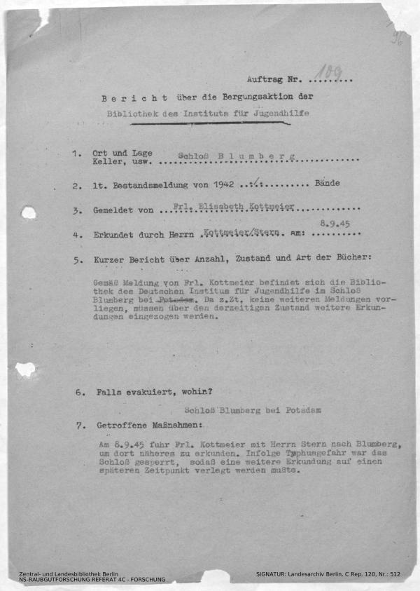 Landesarchiv Berlin, C Rep. 120 Nr. 512, Bl. 96