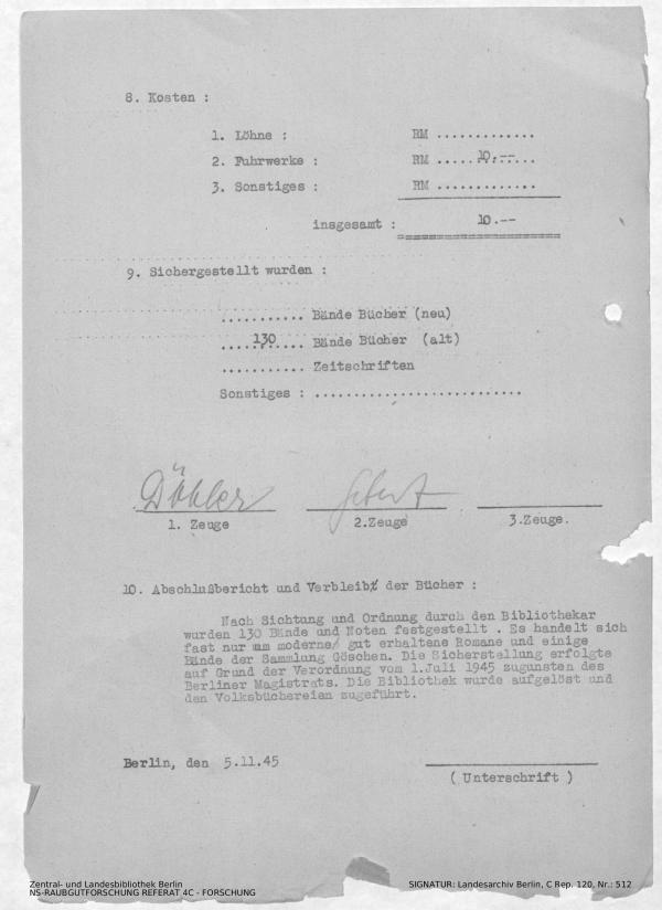 Landesarchiv Berlin, C Rep. 120 Nr. 512, Bl. 107