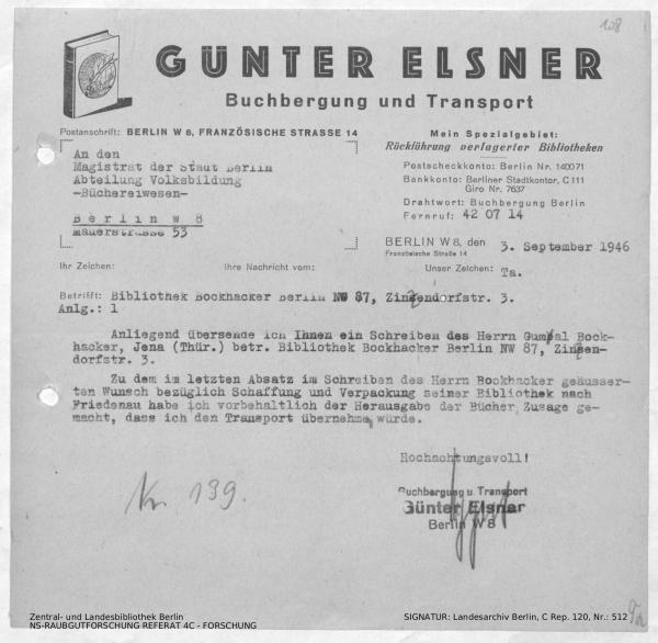 Landesarchiv Berlin, C Rep. 120 Nr. 512, Bl. 108