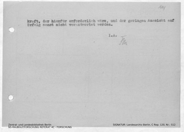Landesarchiv Berlin, C Rep. 120 Nr. 512, Bl. 113