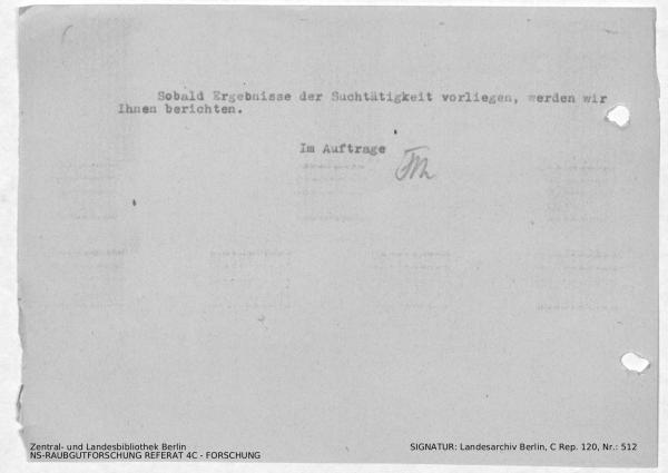 Landesarchiv Berlin, C Rep. 120 Nr. 512, Bl. 118