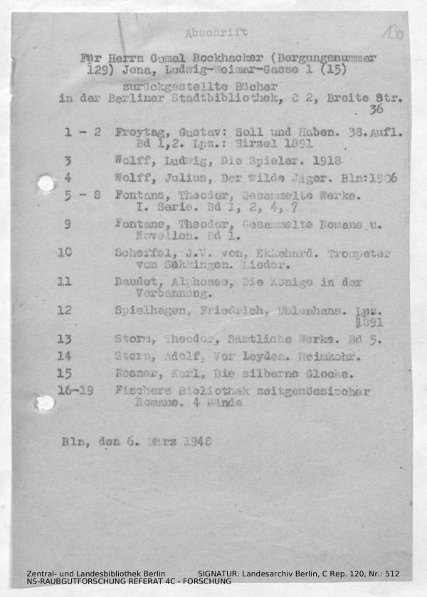 Landesarchiv Berlin, C Rep. 120 Nr. 512, Bl. 130