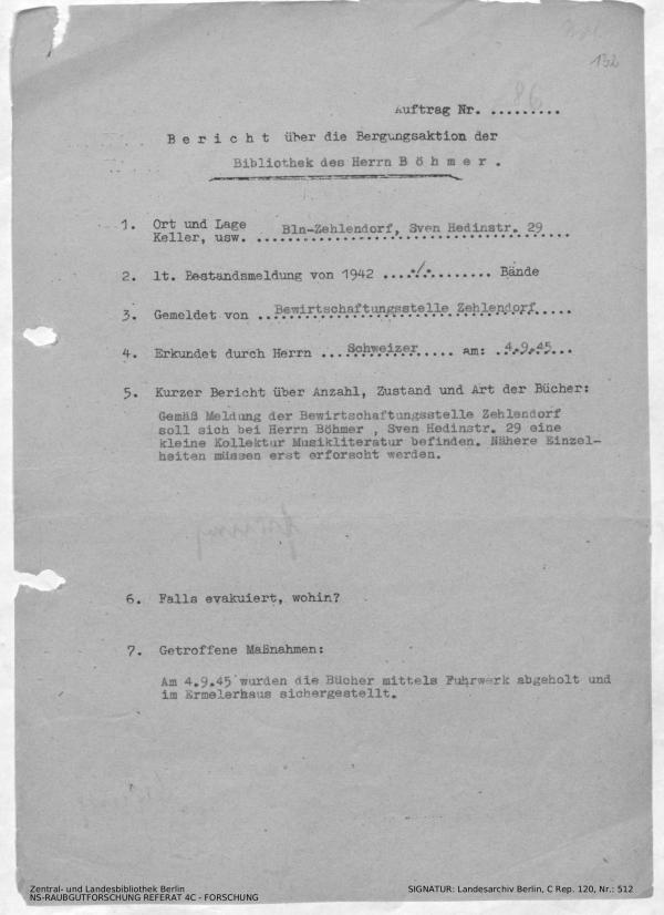 Landesarchiv Berlin, C Rep. 120 Nr. 512, Bl. 132
