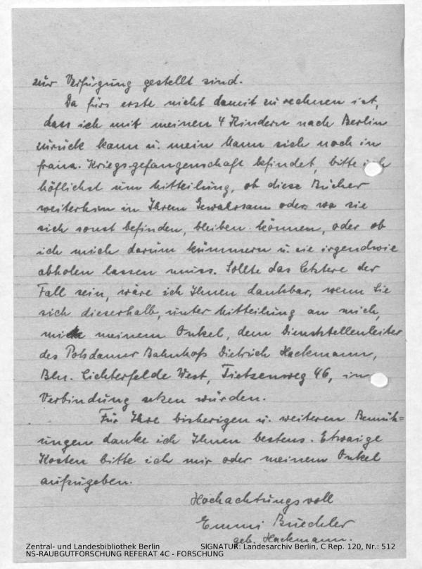 Landesarchiv Berlin, C Rep. 120 Nr. 512, Bl. 154