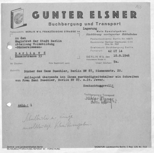 Landesarchiv Berlin, C Rep. 120 Nr. 512, Bl. 155