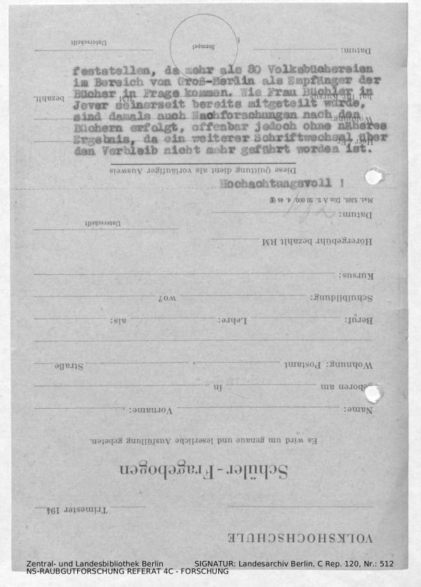 Landesarchiv Berlin, C Rep. 120 Nr. 512, Bl. 159