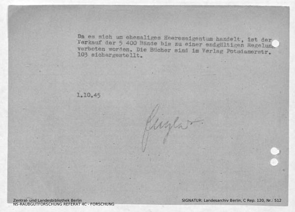 Landesarchiv Berlin, C Rep. 120 Nr. 512, Bl. 176