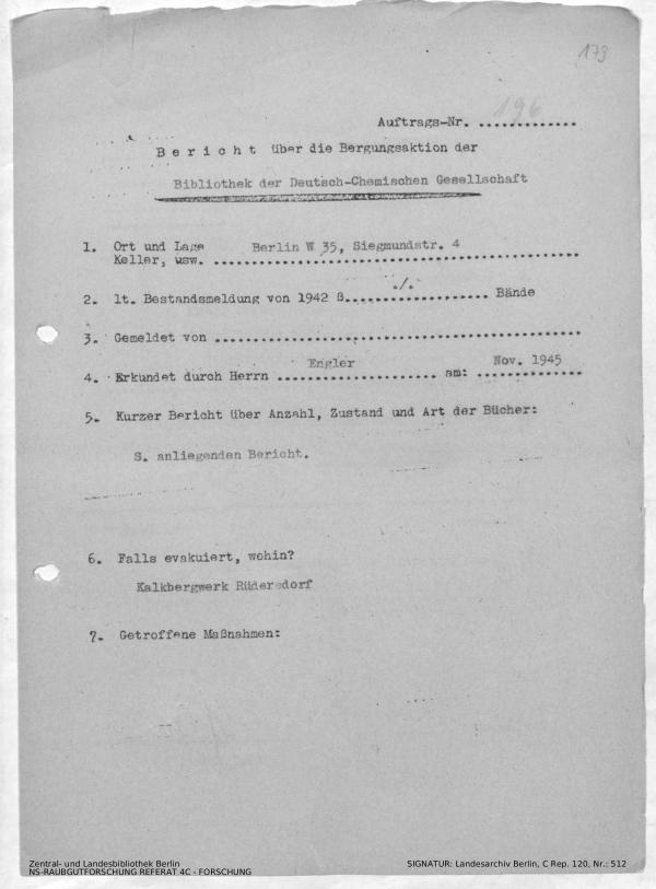 Landesarchiv Berlin, C Rep. 120 Nr. 512, Bl. 179
