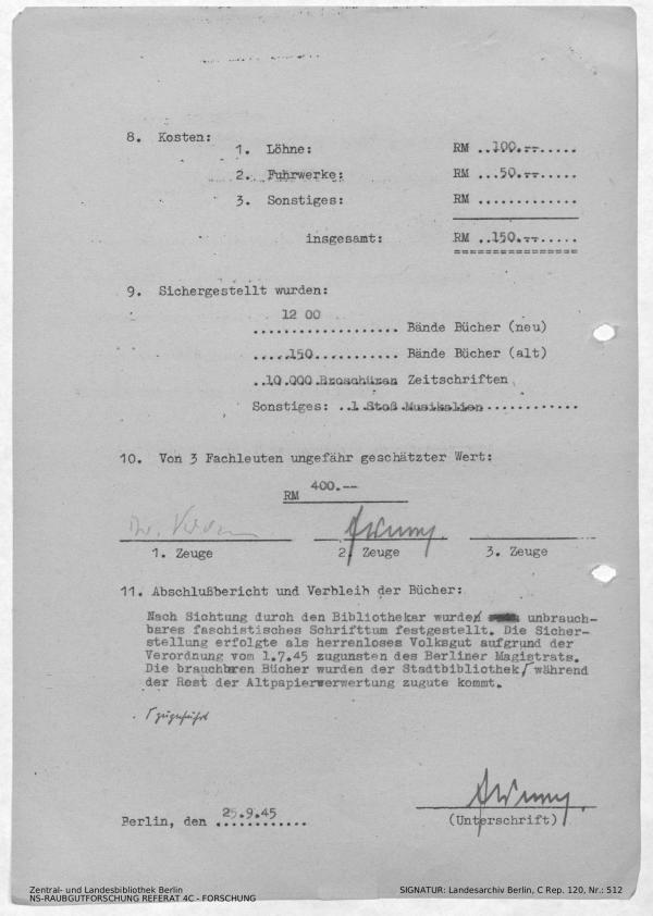 Landesarchiv Berlin, C Rep. 120 Nr. 512, Bl. 184