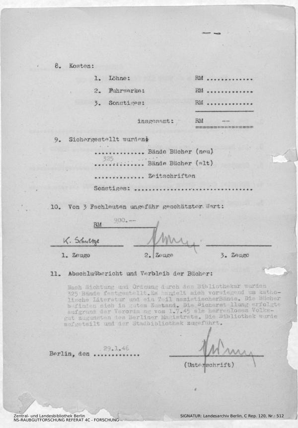 Landesarchiv Berlin, C Rep. 120 Nr. 512, Bl. 199