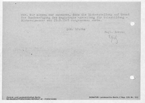 Landesarchiv Berlin, C Rep. 120 Nr. 512, Bl. 209