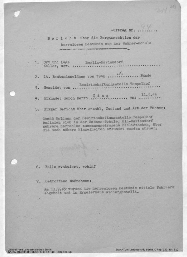 Landesarchiv Berlin, C Rep. 120 Nr. 512, Bl. 213