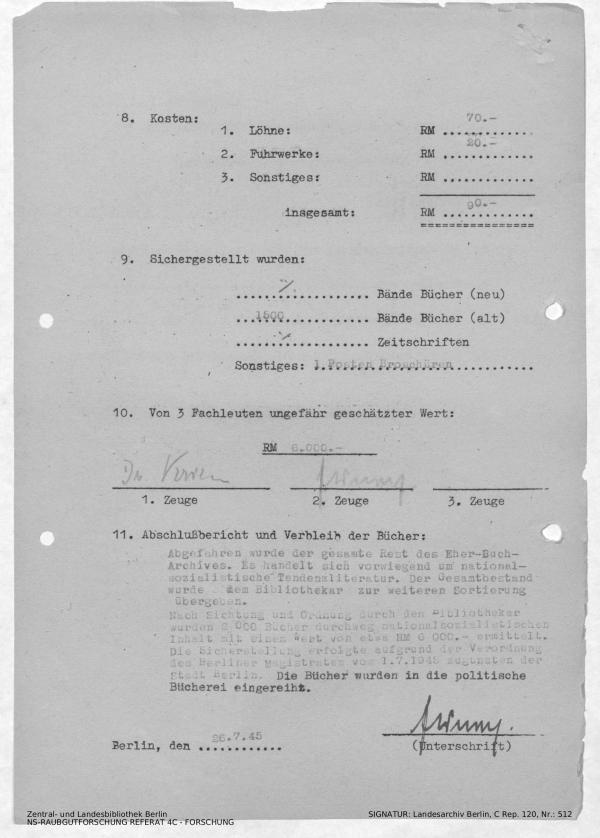 Landesarchiv Berlin, C Rep. 120 Nr. 512, Bl. 215