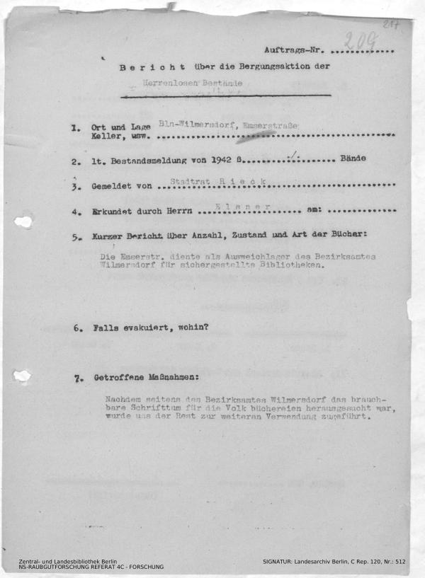 Landesarchiv Berlin, C Rep. 120 Nr. 512, Bl. 217