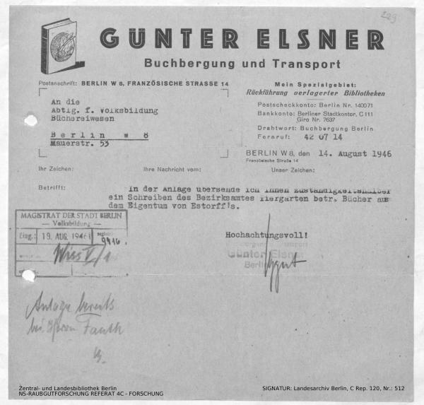 Landesarchiv Berlin, C Rep. 120 Nr. 512, Bl. 229