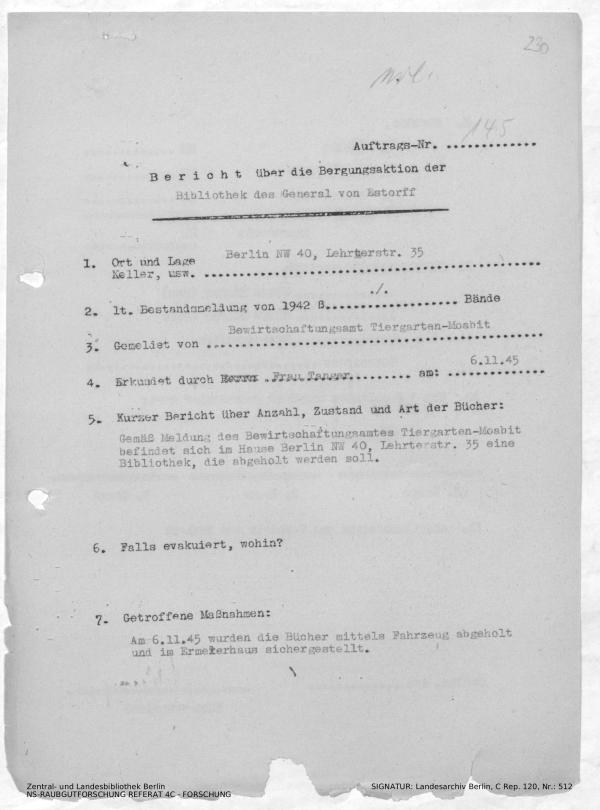 Landesarchiv Berlin, C Rep. 120 Nr. 512, Bl. 230