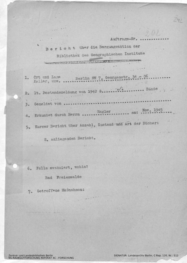 Landesarchiv Berlin, C Rep. 120 Nr. 512, Bl. 242