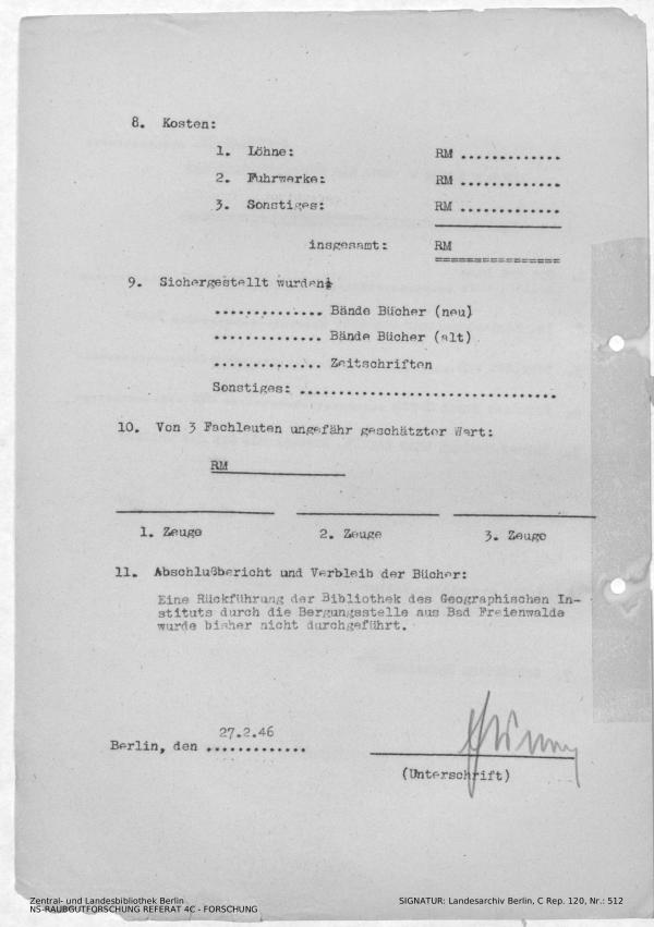 Landesarchiv Berlin, C Rep. 120 Nr. 512, Bl. 242