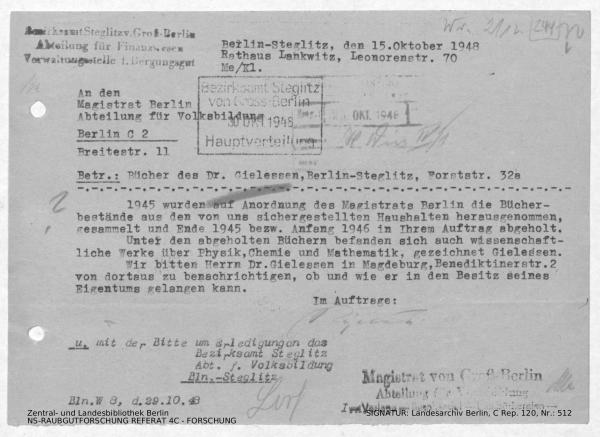 Landesarchiv Berlin, C Rep. 120 Nr. 512, Bl. 244