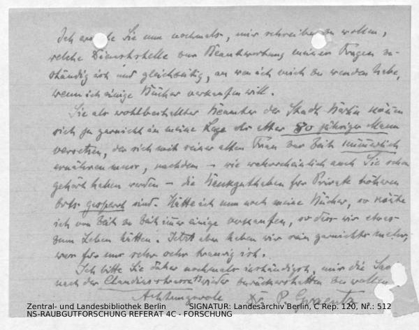 Landesarchiv Berlin, C Rep. 120 Nr. 512, Bl. 256