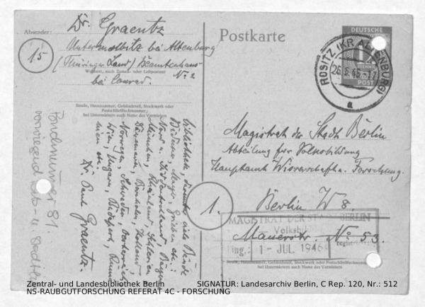 Landesarchiv Berlin, C Rep. 120 Nr. 512, Bl. 270