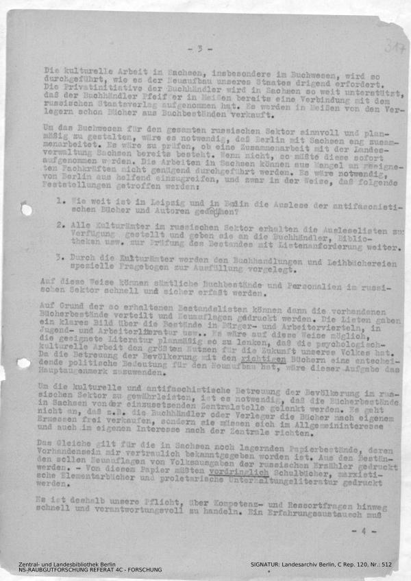 Landesarchiv Berlin, C Rep. 120 Nr. 512, Bl. 317