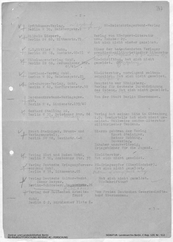 Landesarchiv Berlin, C Rep. 120 Nr. 512, Bl. 347