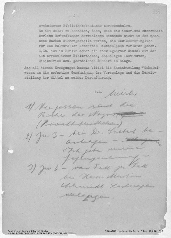 Landesarchiv Berlin, C Rep. 120 Nr. 512, Bl. 356