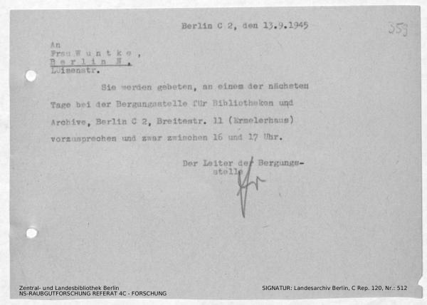 Landesarchiv Berlin, C Rep. 120 Nr. 512, Bl. 359