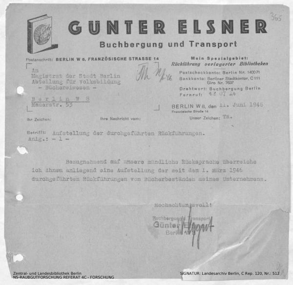 Landesarchiv Berlin, C Rep. 120 Nr. 512, Bl. 365