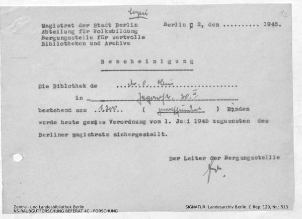 Landesarchiv Berlin, C Rep. 120 Nr. 513, Bl. 12