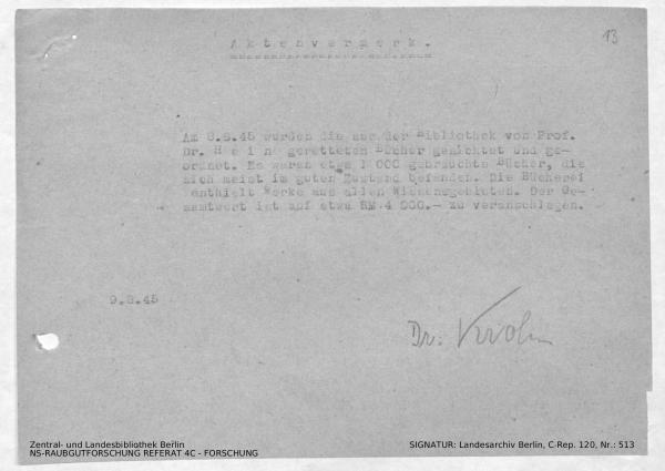Landesarchiv Berlin, C Rep. 120 Nr. 513, Bl. 13