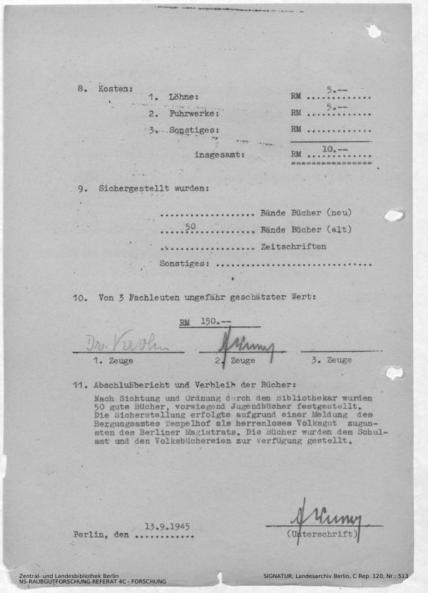 Landesarchiv Berlin, C Rep. 120 Nr. 513, Bl. 21