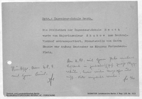 Landesarchiv Berlin, C Rep. 120 Nr. 513, Bl. 44