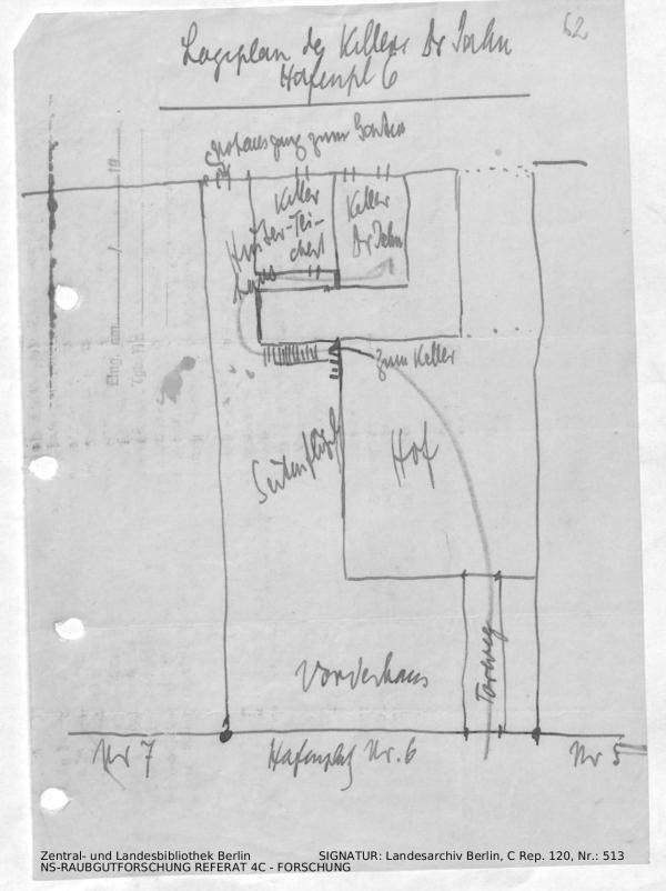 Landesarchiv Berlin, C Rep. 120 Nr. 513, Bl. 62
