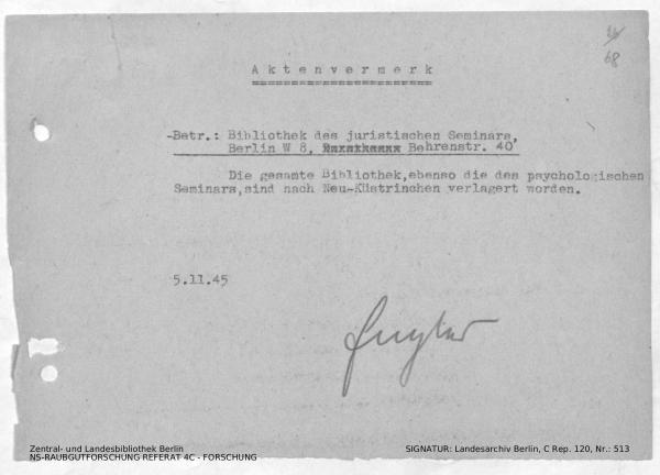 Landesarchiv Berlin, C Rep. 120 Nr. 513, Bl. 68