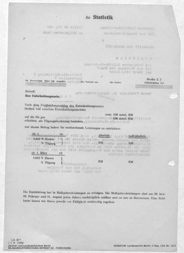 Landesarchiv Berlin, C Rep. 120 Nr. 513, Bl. 83