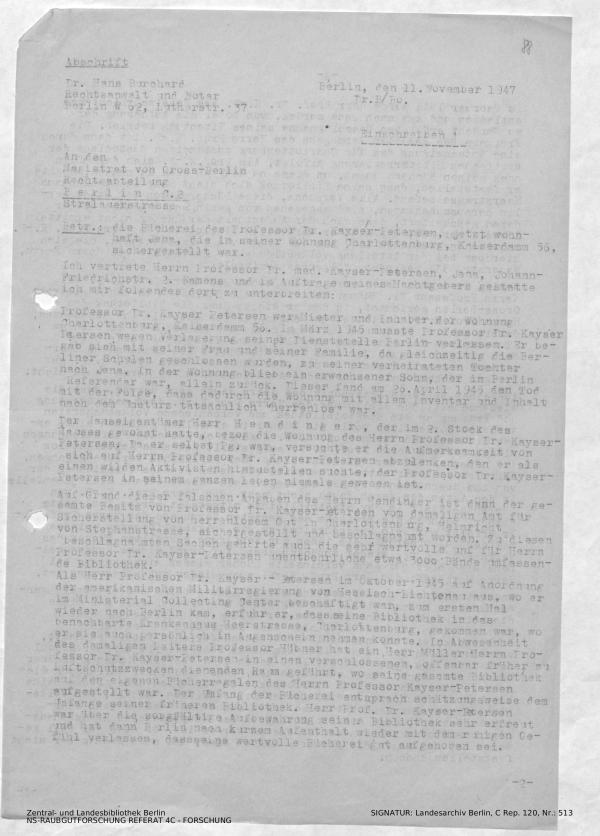 Landesarchiv Berlin, C Rep. 120 Nr. 513, Bl. 88