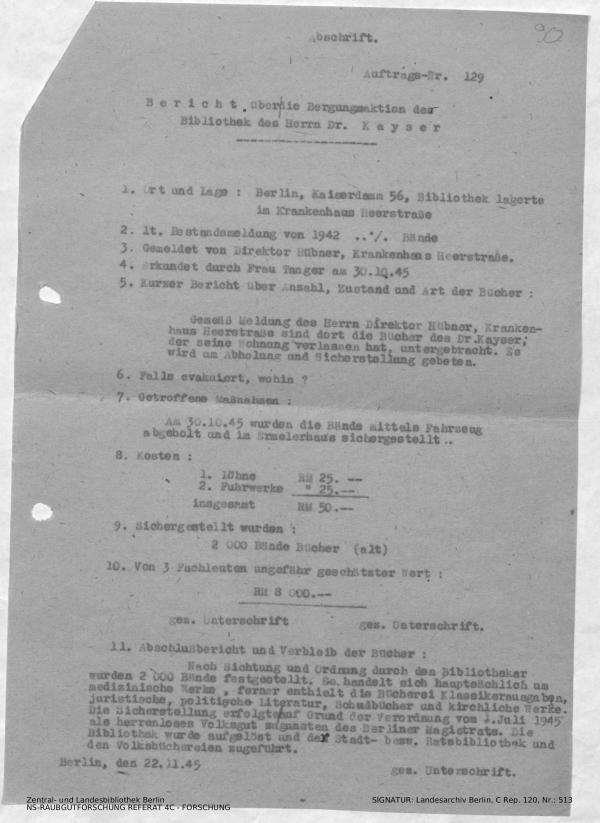 Landesarchiv Berlin, C Rep. 120 Nr. 513, Bl. 90