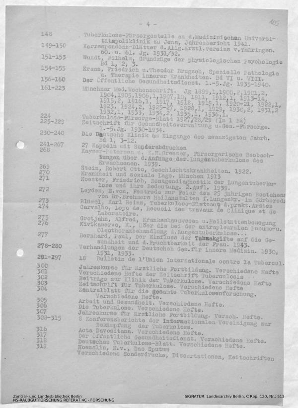 Landesarchiv Berlin, C Rep. 120 Nr. 513, Bl. 105
