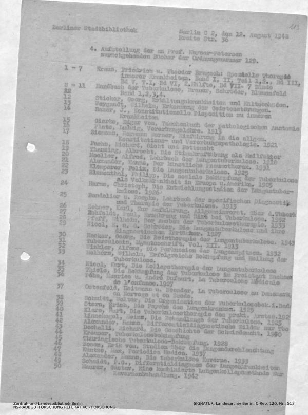 Landesarchiv Berlin, C Rep. 120 Nr. 513, Bl. 119